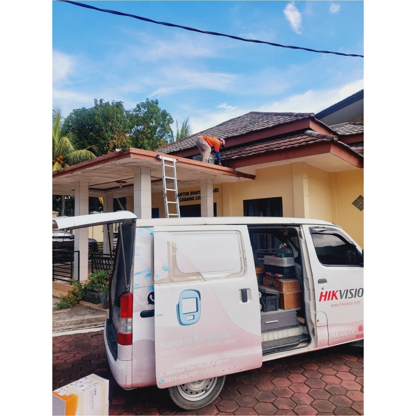 TOKO CCTV CILEGON SERANG ANYER MERAK BANTEN DAN SEKITAR NYA (maret 2026)