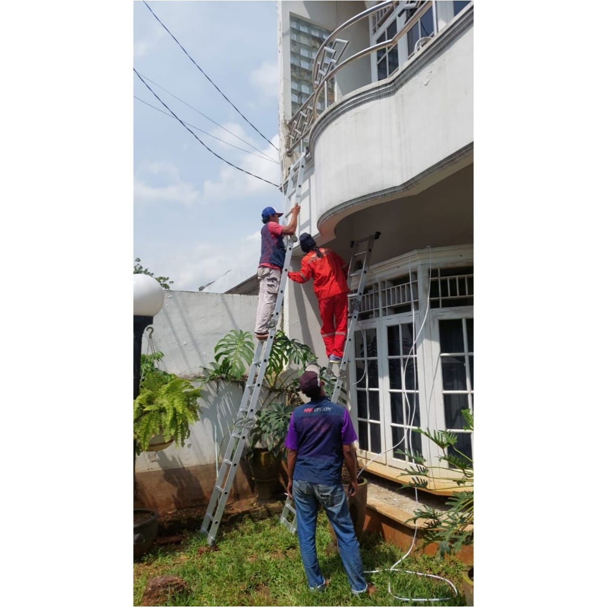 TOKO JASA PEMASANGAN CCTV DAERAH CILEGON BANTEN DAN SEKITAR NYA (maret 2026)