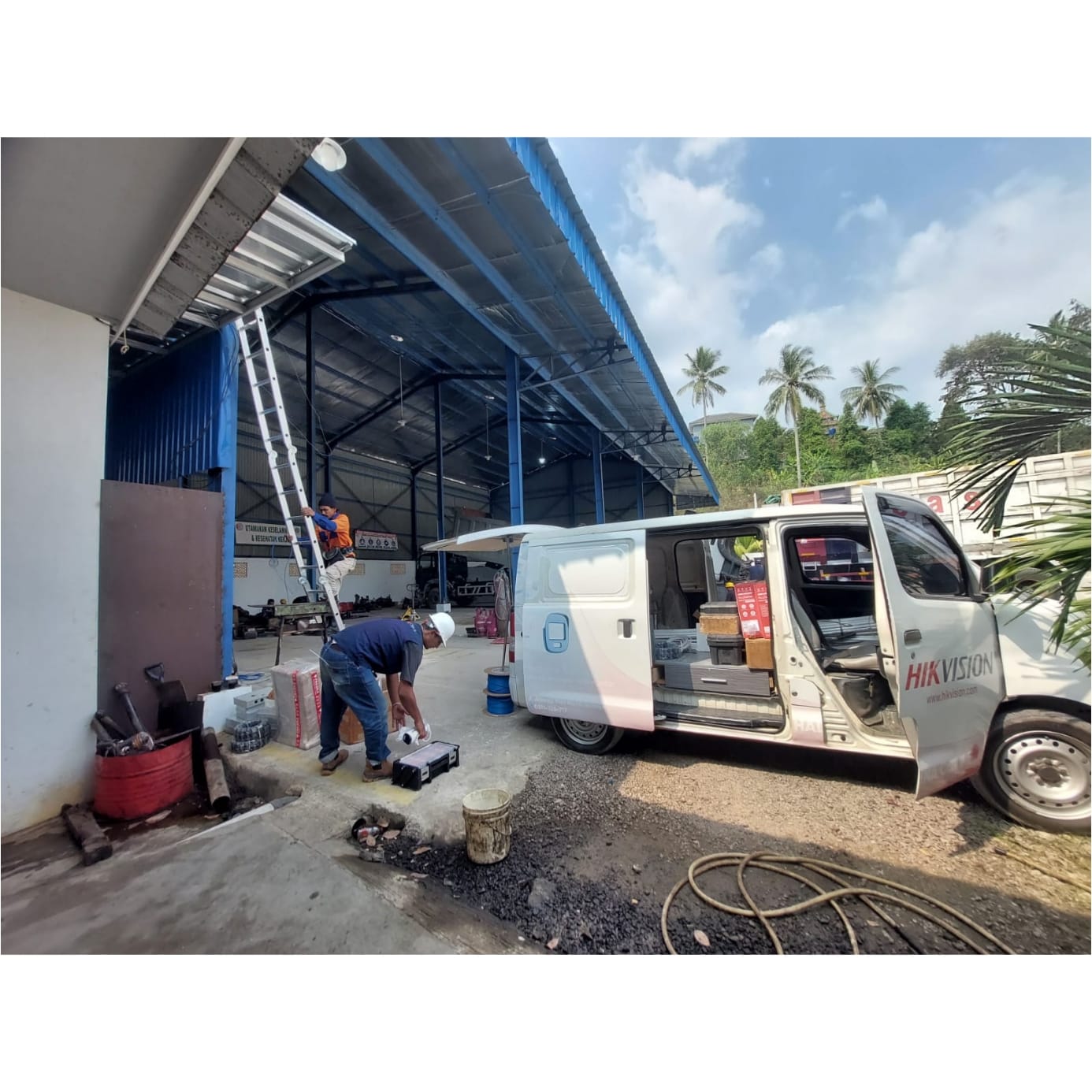 TOKO CCTV MURAH BERGARANSI DI KOTA CILEGON MERAK ANYER SERANG DAN SEKITAR NYA ( agustus 2026 )