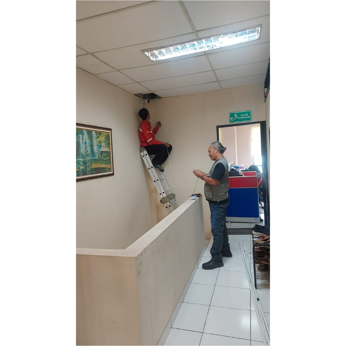 TOKO JASA PEMASANGAN CCTV DAERAH CILEGON BANTEN DAN SEKITAR NYA (agustus 2026)