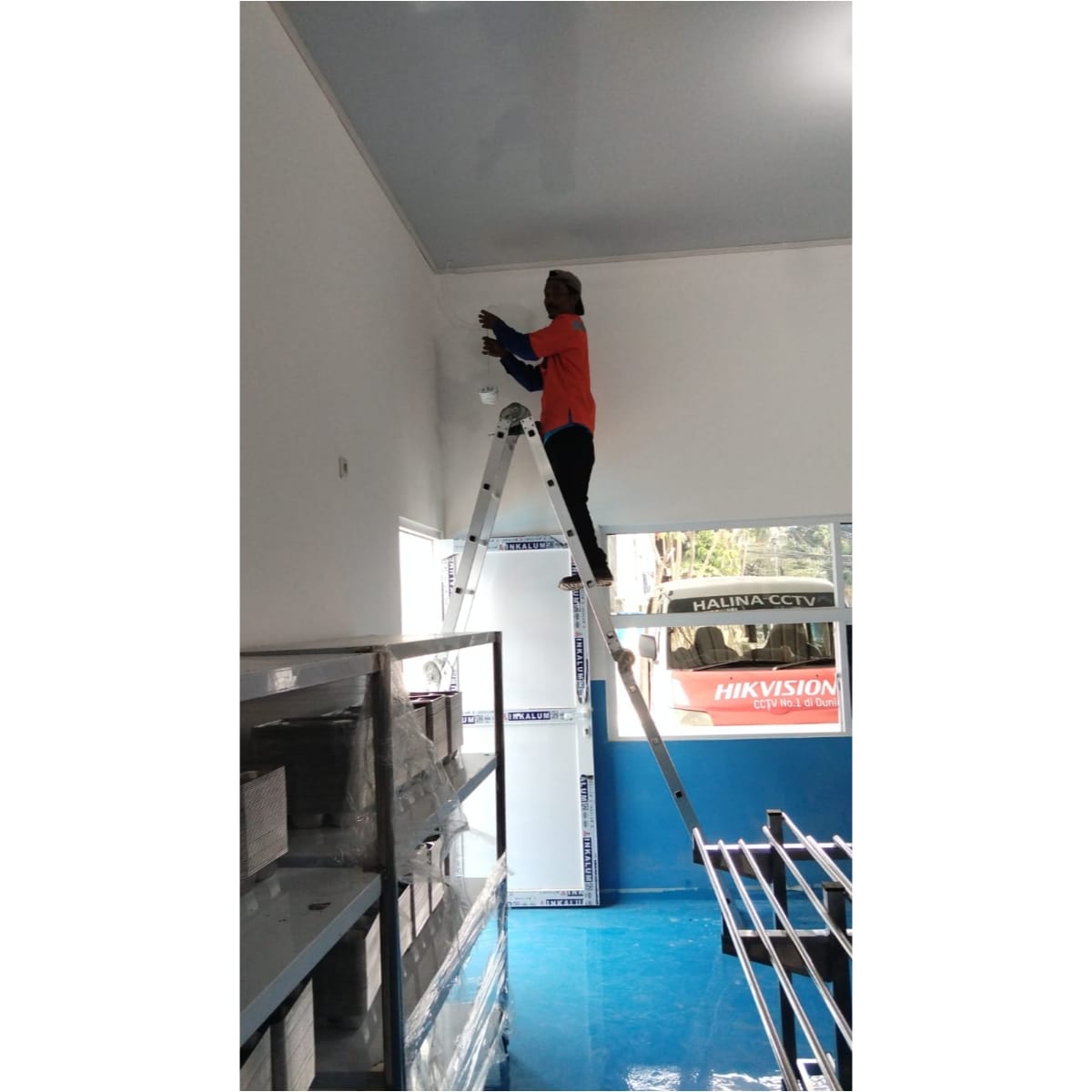 TOKO PEMASANGAN CCTV DI KOTA CILEGON SERANG MERAK ANYER RANGKAS BITUNG BANTEN DAN SEKITAR NYA ( agus