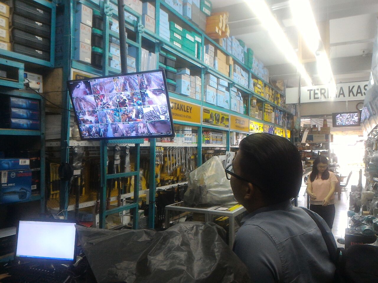 TOKO JAYA TUNGGAL TEKNIK (MARET 2018)