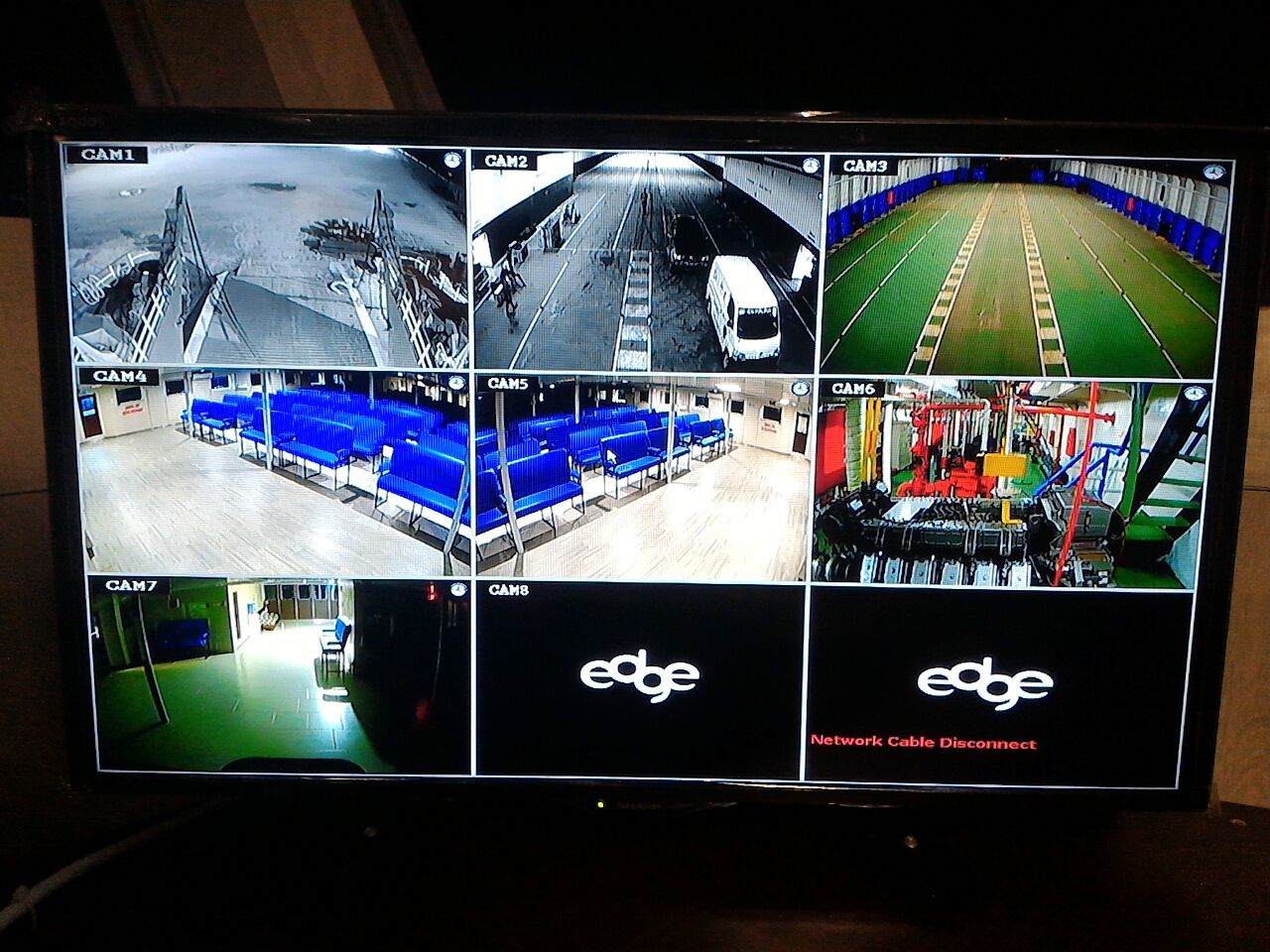 PT BANDAR NIAGA RAYA KAPAL JWS (APRIL 2018)