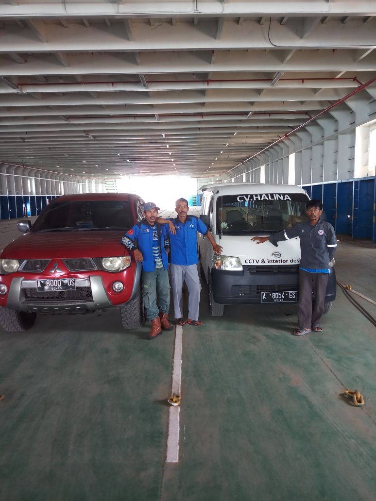 PT BANDAR NIAGA RAYA KAPAL JWS (APRIL 2018)