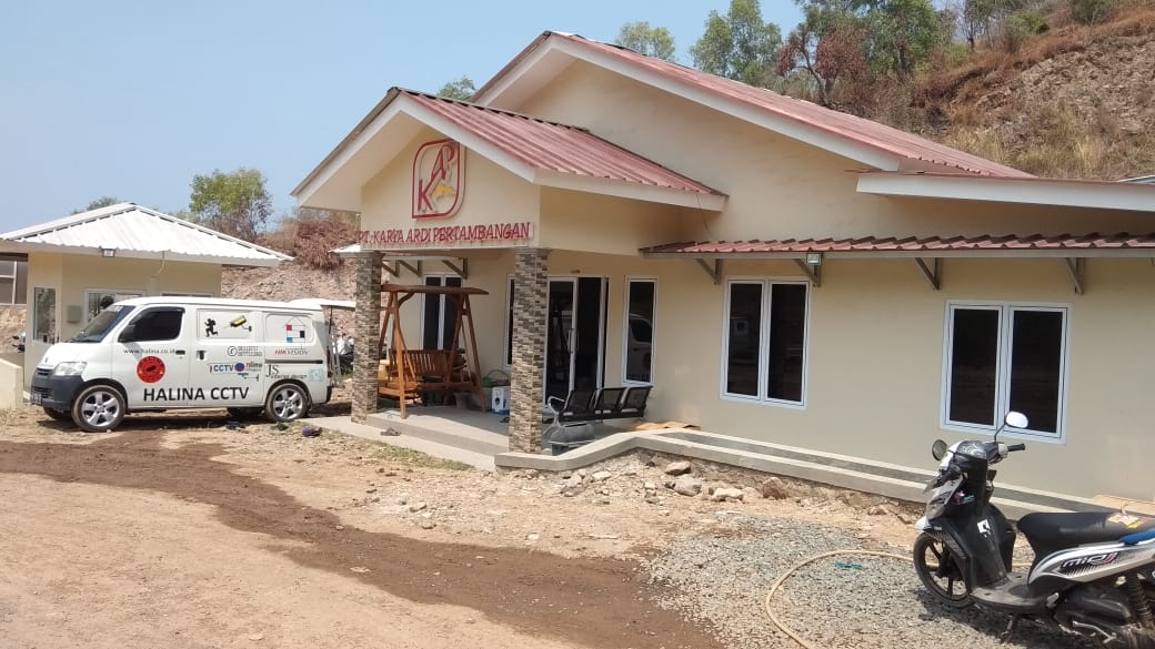 PT KAP PERTAMBANGAN ( SEPTEMBER 2019 )