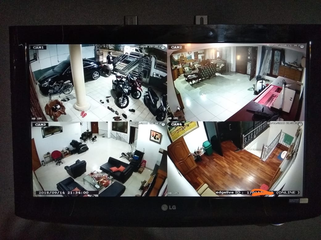 PERUM KELAPA GADING JAKARTA ( SEPTEMBER 2018)