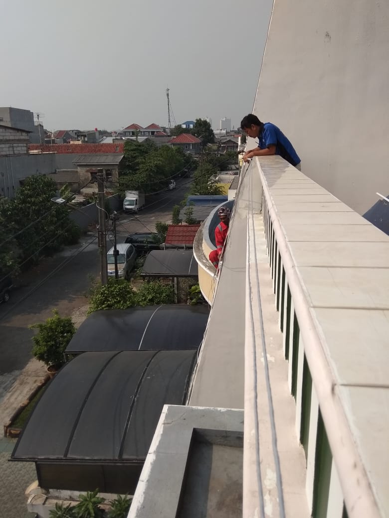 PERUM KELAPA GADING JAKARTA ( SEPTEMBER 2018)