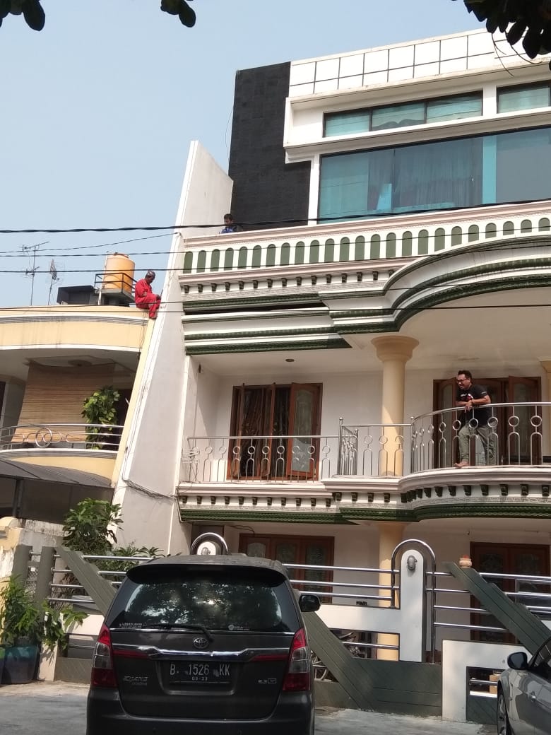 PERUM KELAPA GADING JAKARTA ( SEPTEMBER 2018)