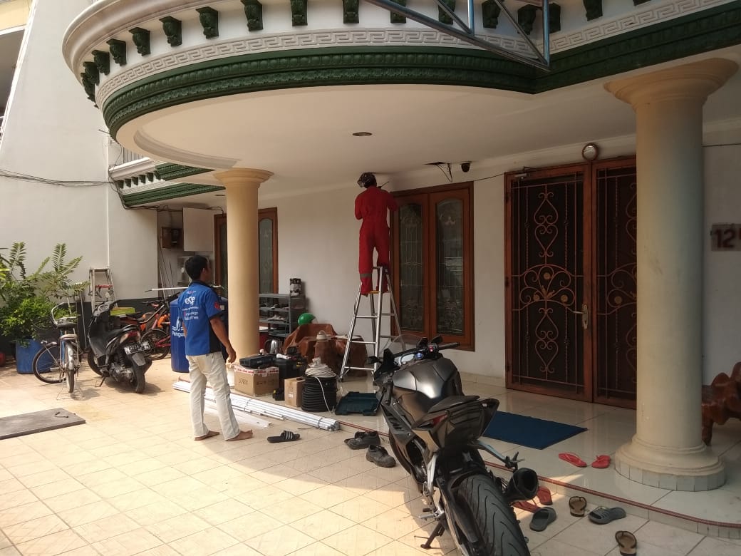 PERUM KELAPA GADING JAKARTA ( SEPTEMBER 2018)