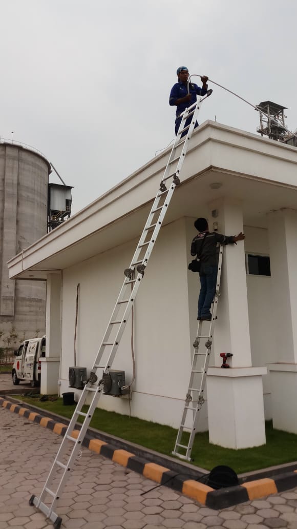 PT KRAKATAU SEMEN INDONESIA ( NOVEMBER 2018 )
