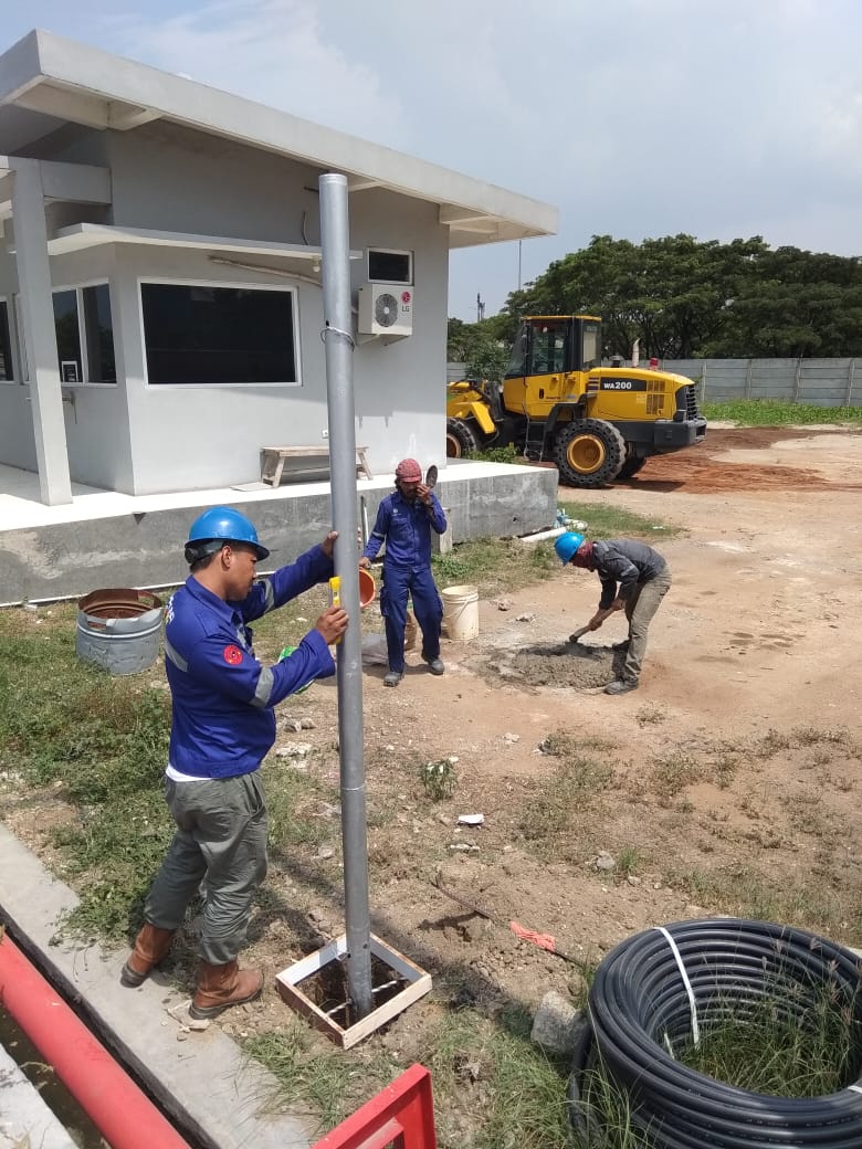 PT KRAKATAU SEMEN INDONESIA ( NOVEMBER 2018 )