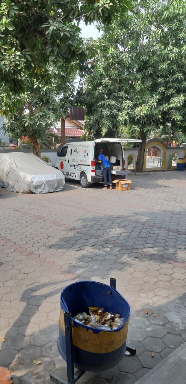 MASJID AL-MUHAJIRIN PCI BLOK B ( AGUSTUS 2019 )