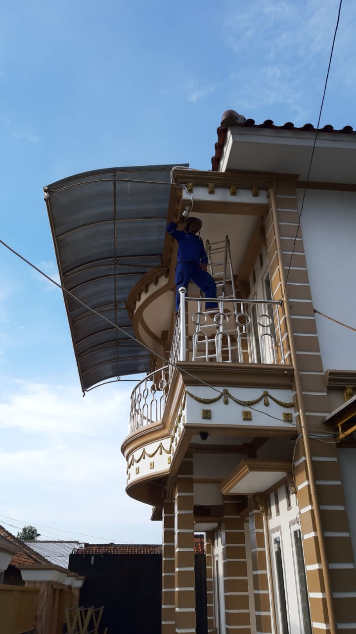 DZIHAN NET MERAK ( Februari 2019 )