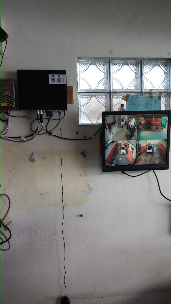 CUCIAN MOBIL PIRANHA MAKAM BALUNG ( OKTOBER 2018 )