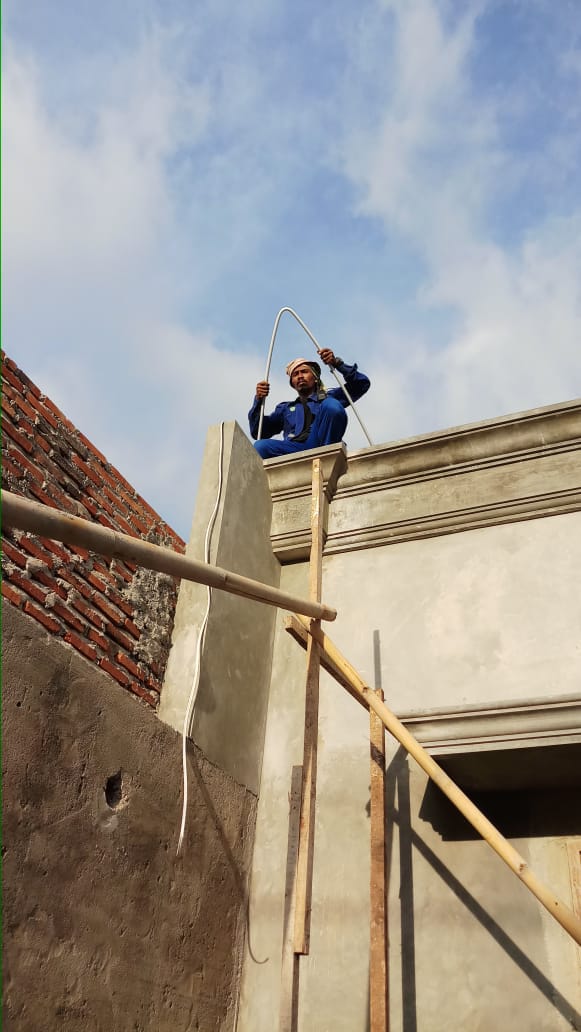 PERUMAHAN TAMAN CILEGON (MEI 2018)