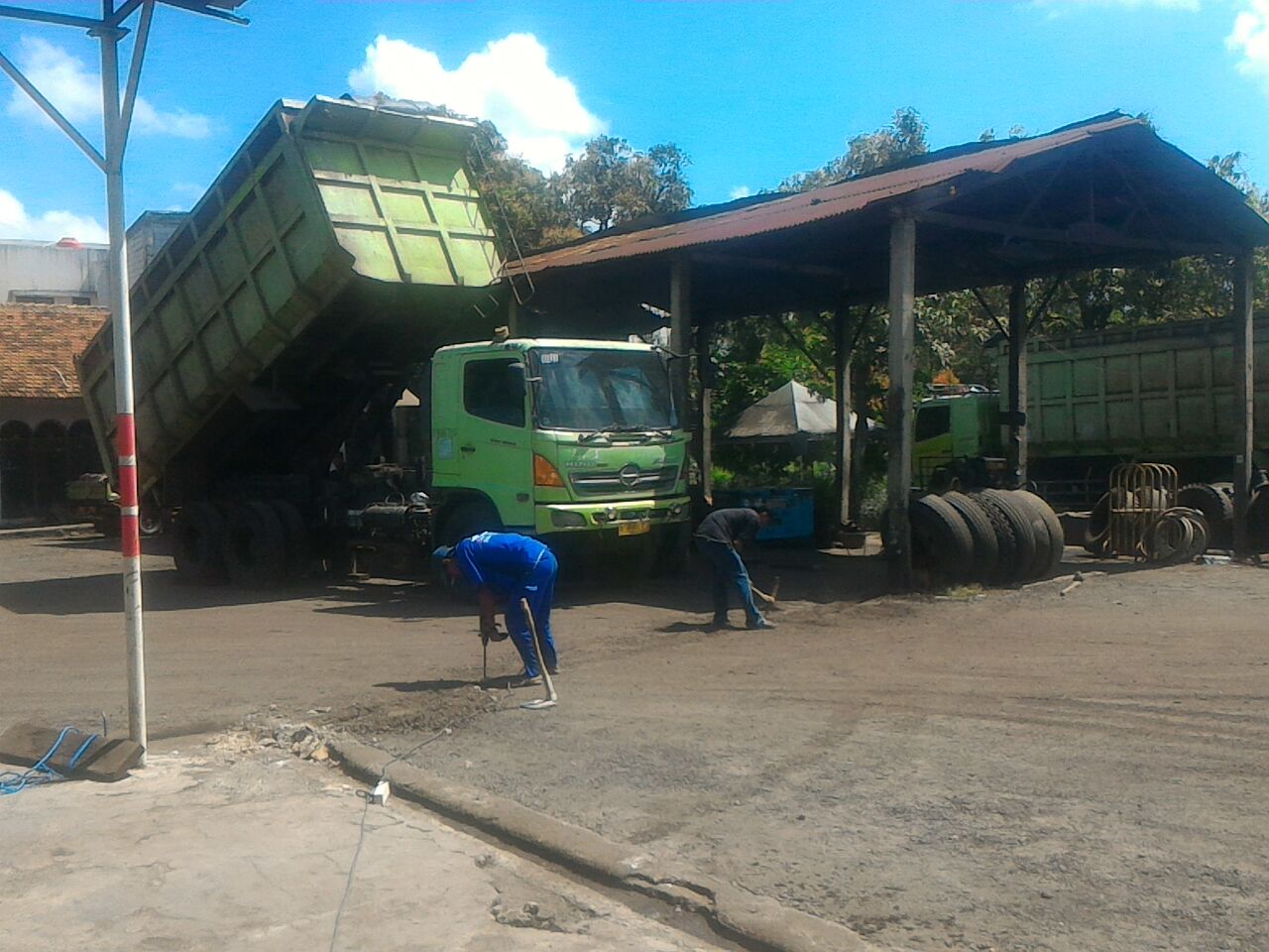 PT WARGA MULYA CILEGON (APRIL 2018)