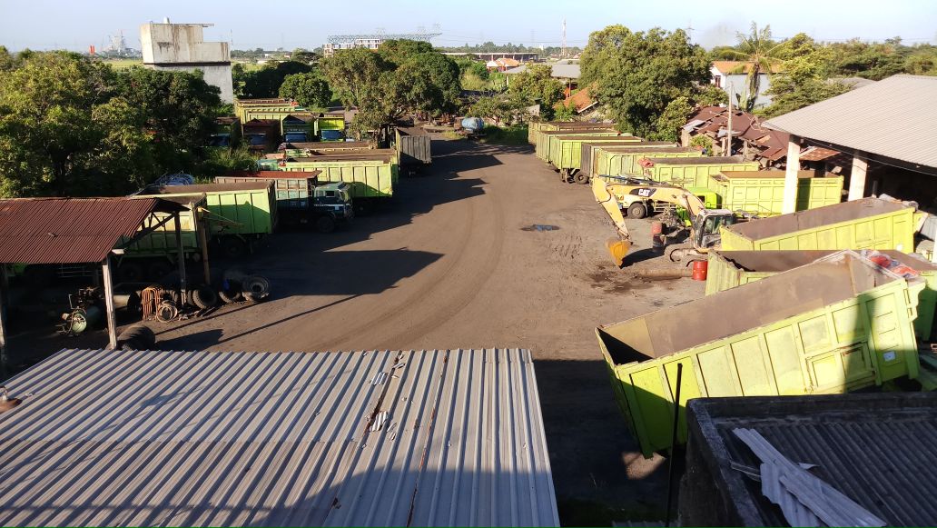 PT WARGA MULYA CILEGON (APRIL 2018)