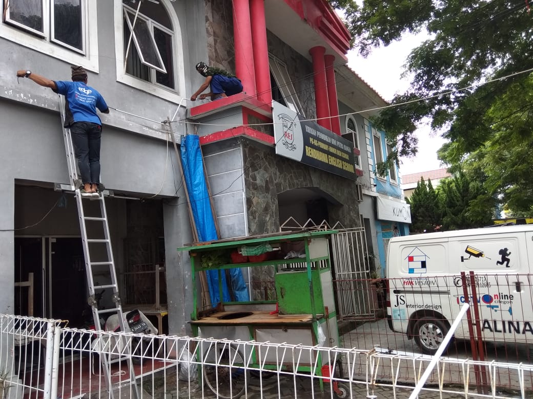 SEKOLAH RENDAWA METRO CILEGON ( MARET 2019 )