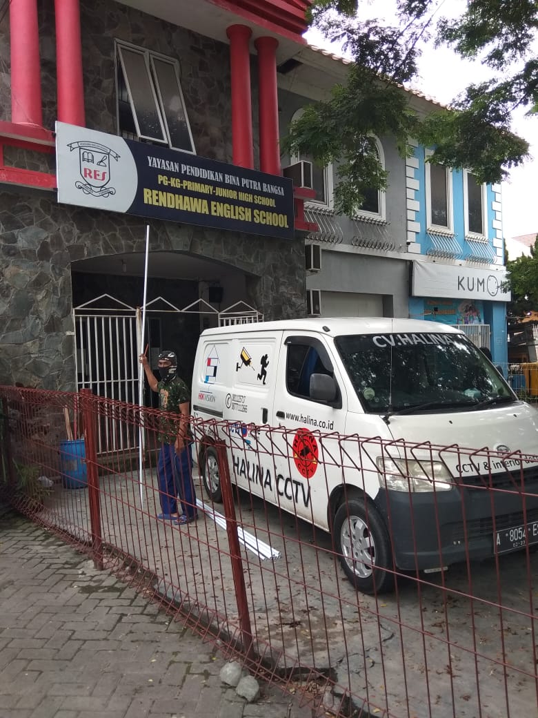 SEKOLAH RENDAWA METRO CILEGON ( MARET 2019 )