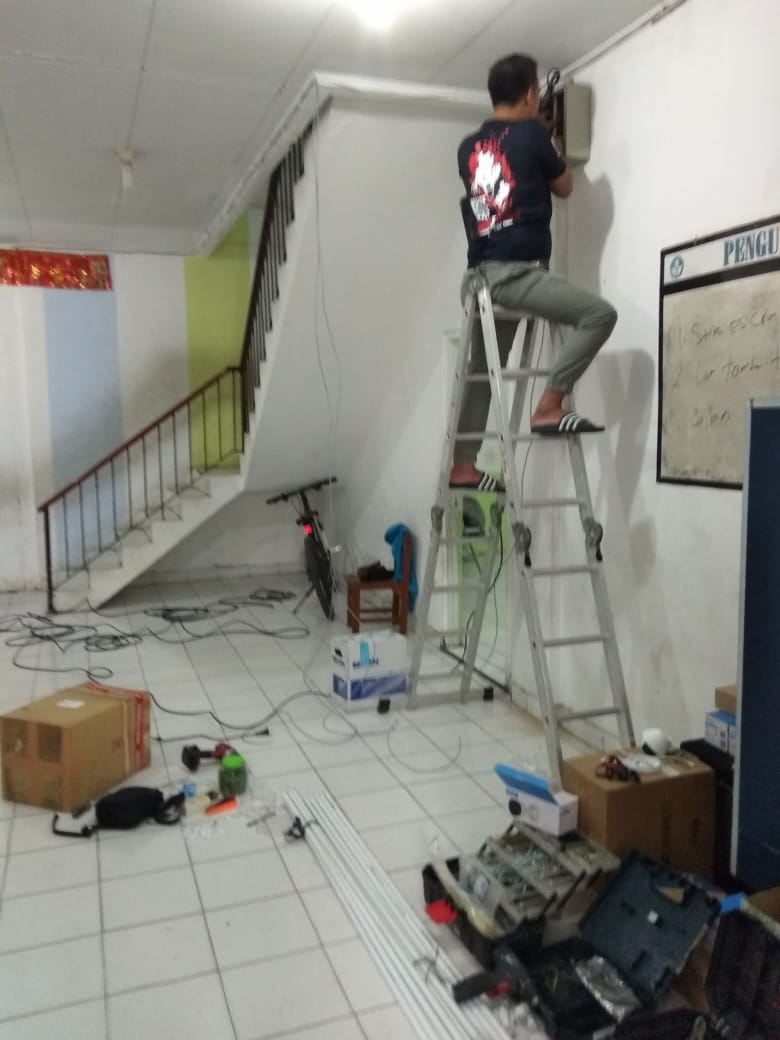 SEKOLAH RENDAWA METRO CILEGON ( MARET 2019 )