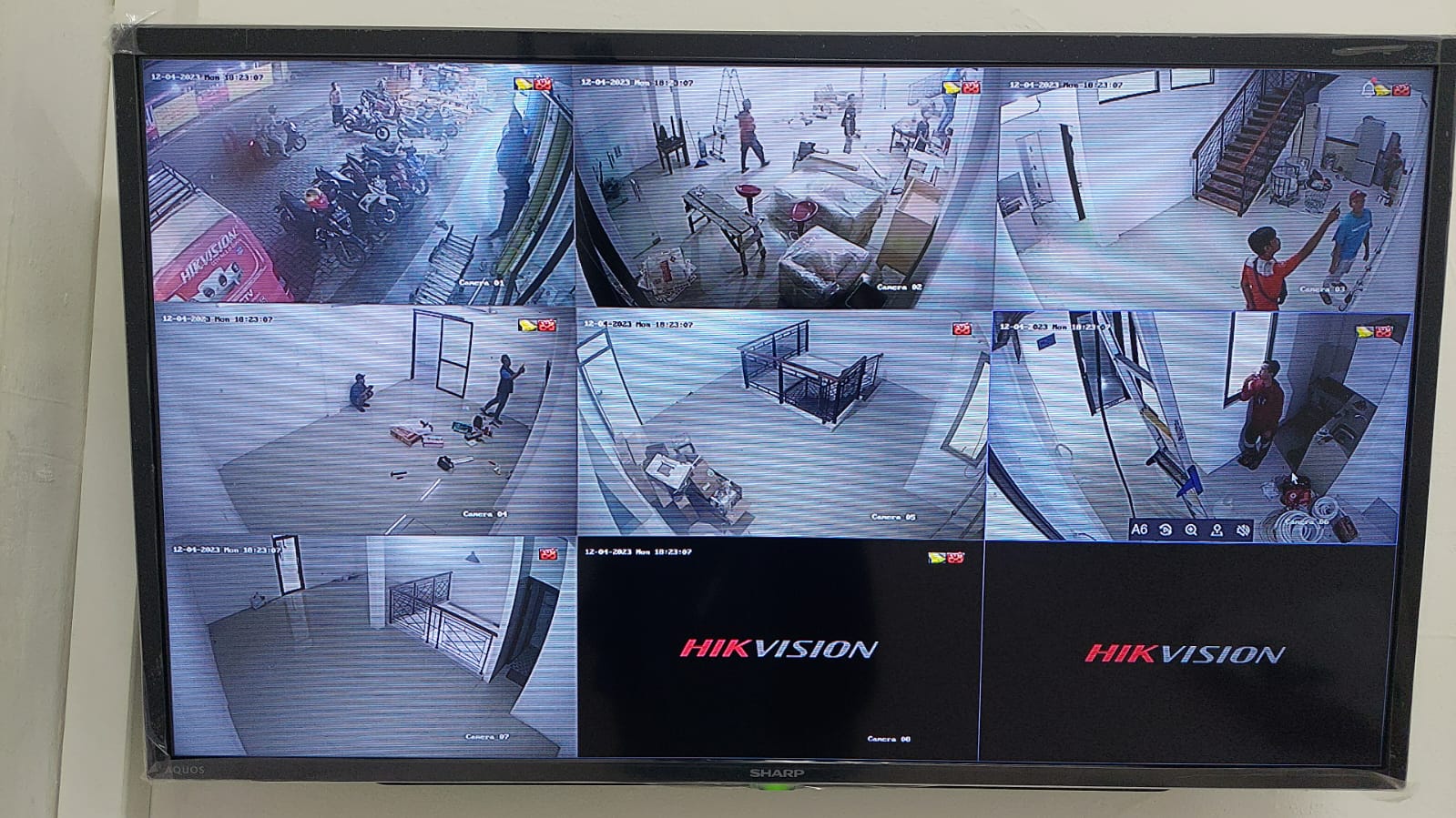 JASA PASANG CCTV TERBAIK KOTA CILEGON MERAK ANYER SERANG BANTEN DAN SEKITAR NYA (desember 2023)