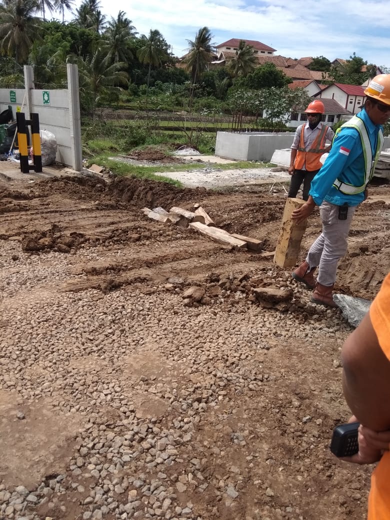 PT SAMUDERA BAHANA LINGKAR ( FEBRUARI 2019 )