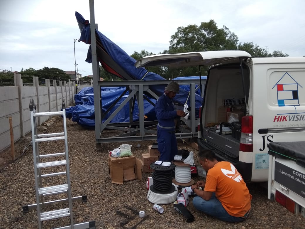PT SAMUDERA BAHANA LINGKAR ( FEBRUARI 2019 )