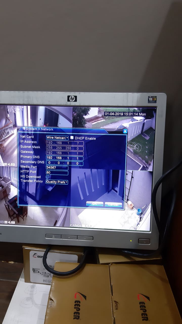 PERUM CLUSTER CARITA PCI ( APRIL 2019 )