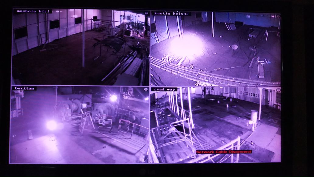 PT WINDU KARSA (kapal windu karsa pratama ) april 2018