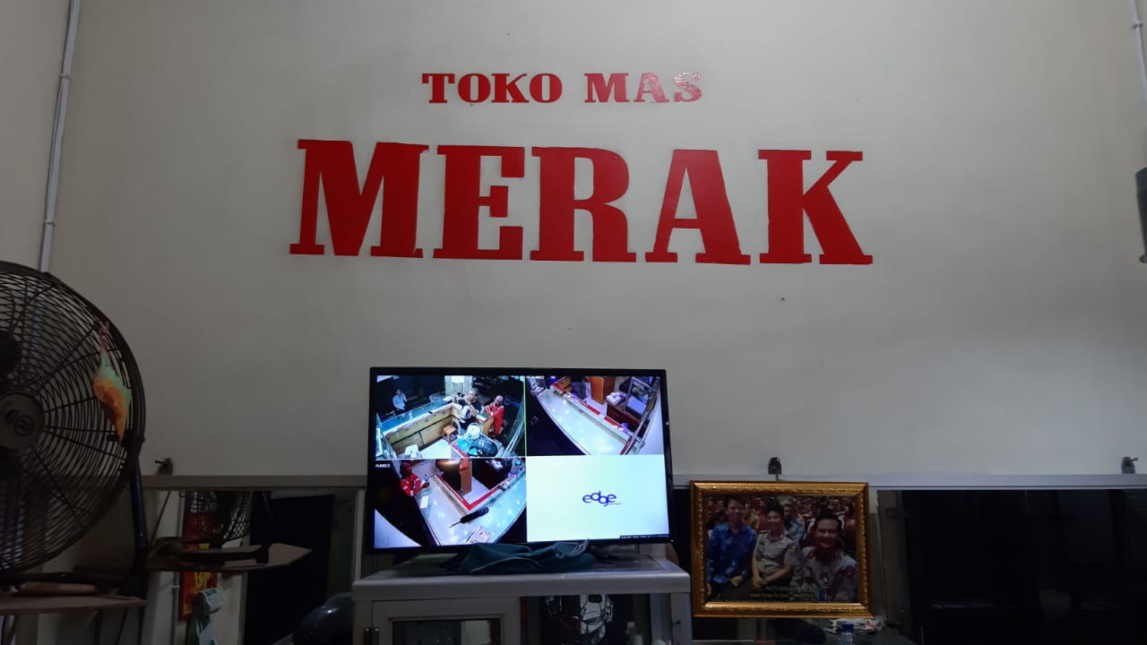 TOKO CCTV ONLINE DI CILEGON 