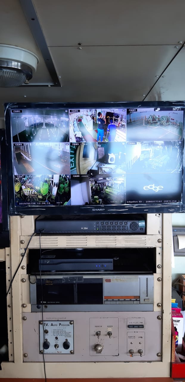 PT WINDU KARSA ( KMP WINDU KARSA PRATAMA ) MEI 2019