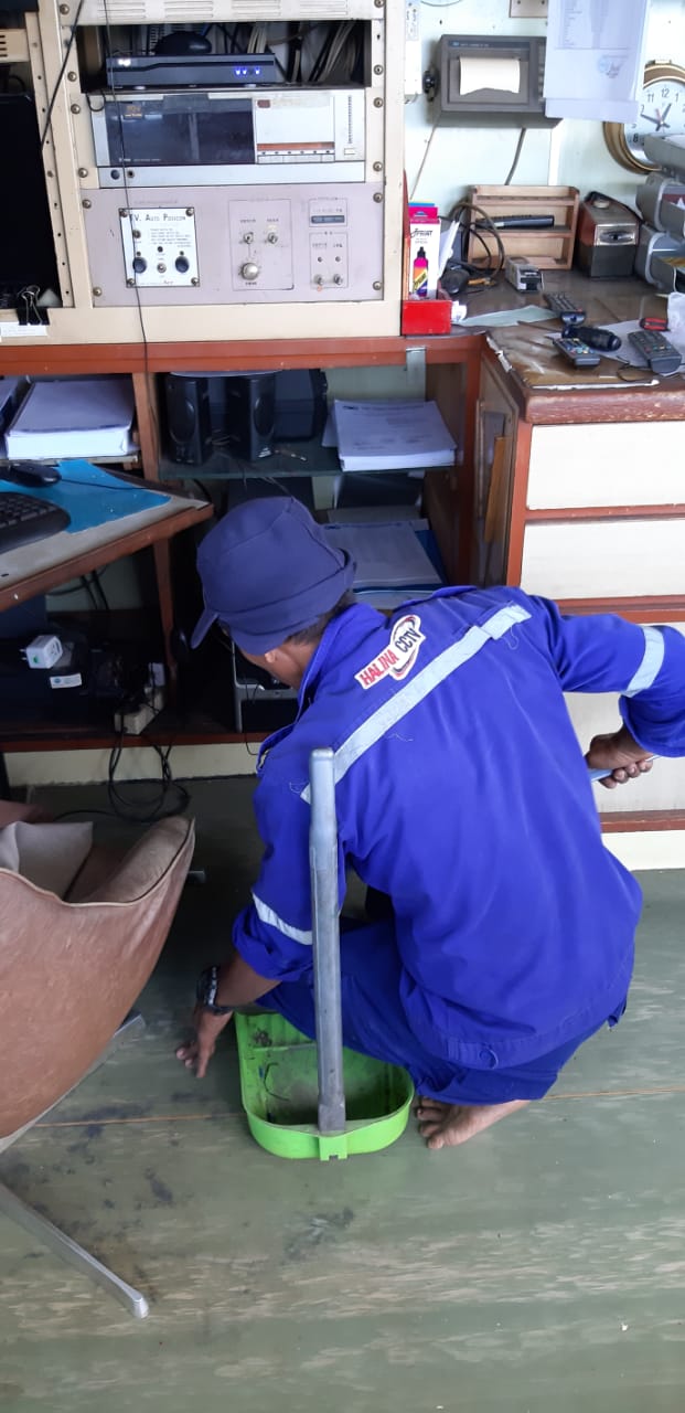 PT WINDU KARSA ( KMP WINDU KARSA PRATAMA ) MEI 2019