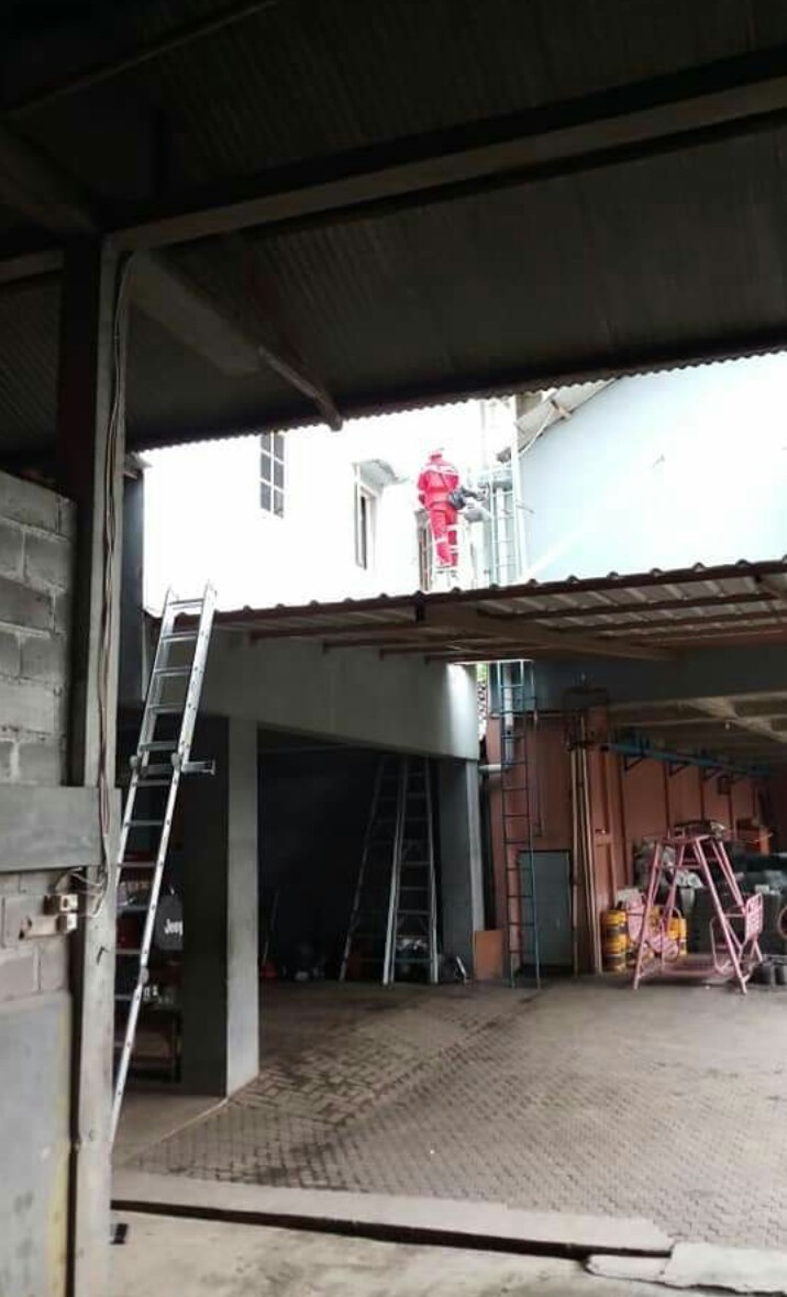 WORKSHOP OM OKTA KAVLING ( NOVEMBER 2018 )