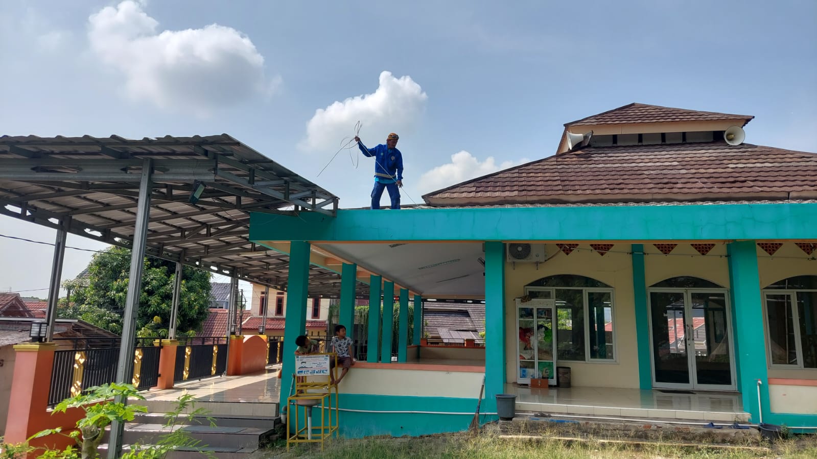 TEMPAT JASA PEMASANGAN CCTV MURAH BERGARANSI KOTA CILEGON BANTEN ( desember 2023 )