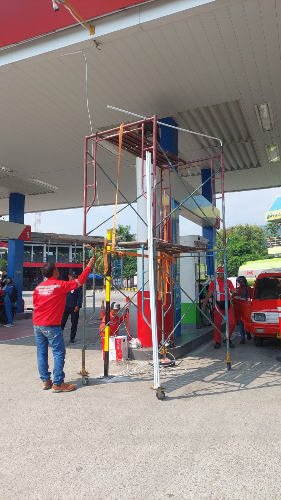 PEMASANGAN CCTV DAERAH CILEGON BANTEN DAN SEKITAR NYA (oktober 2024)