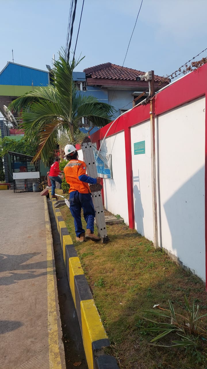 PEMASANGAN CCTV DAERAH CILEGON BANTEN DAN SEKITAR NYA (oktober 2024)