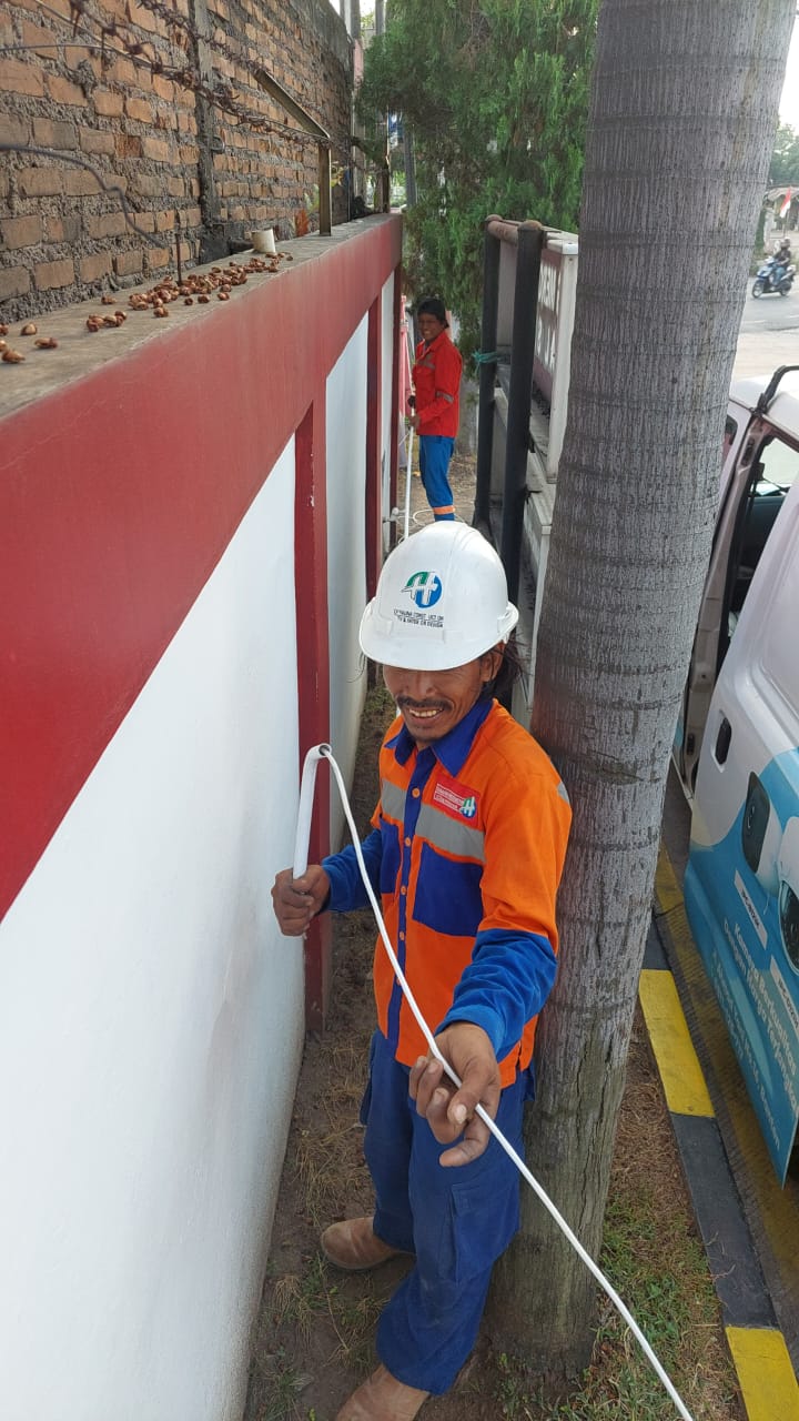 PEMASANGAN CCTV DAERAH CILEGON BANTEN DAN SEKITAR NYA (oktober 2024)