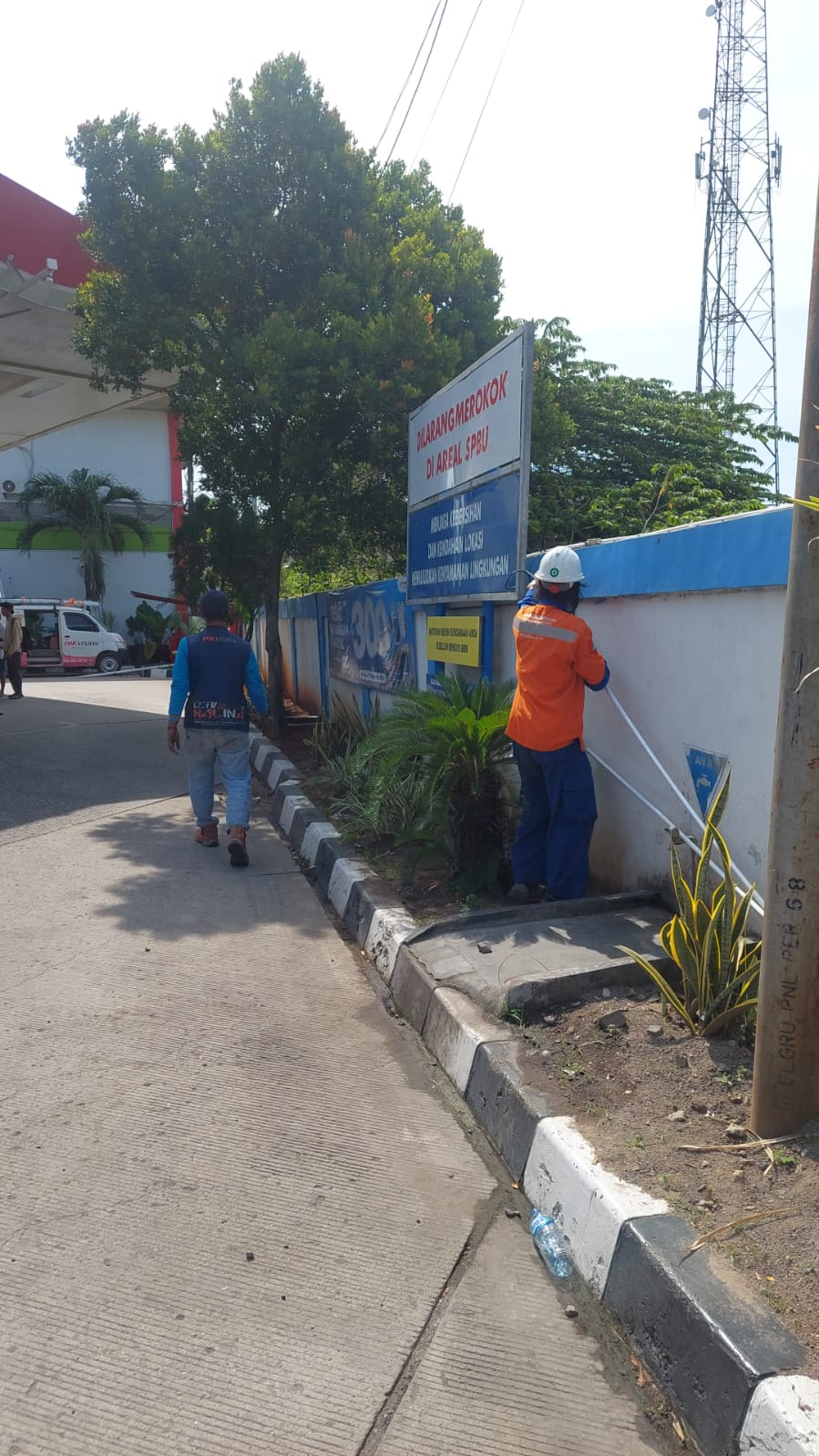 PEMASANGAN CCTV DAERAH CILEGON BANTEN DAN SEKITAR NYA (oktober 2024)