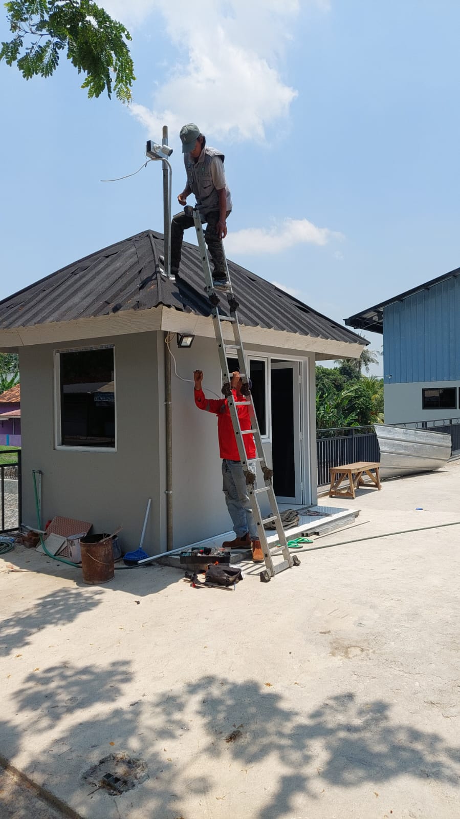 JASA PEMASANGAN CCTV TERBAIK DAERAH CILEGON BANTEN DAN SEKITAR NYA (oktober 2024)