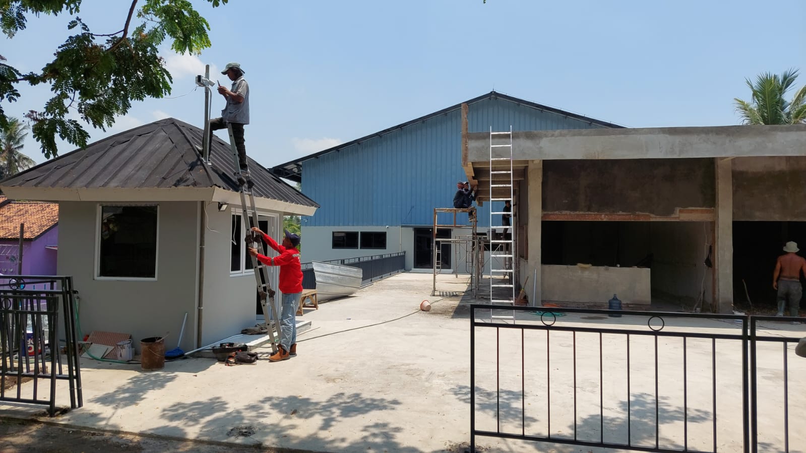 JASA PEMASANGAN CCTV TERBAIK DAERAH CILEGON BANTEN DAN SEKITAR NYA (oktober 2024)