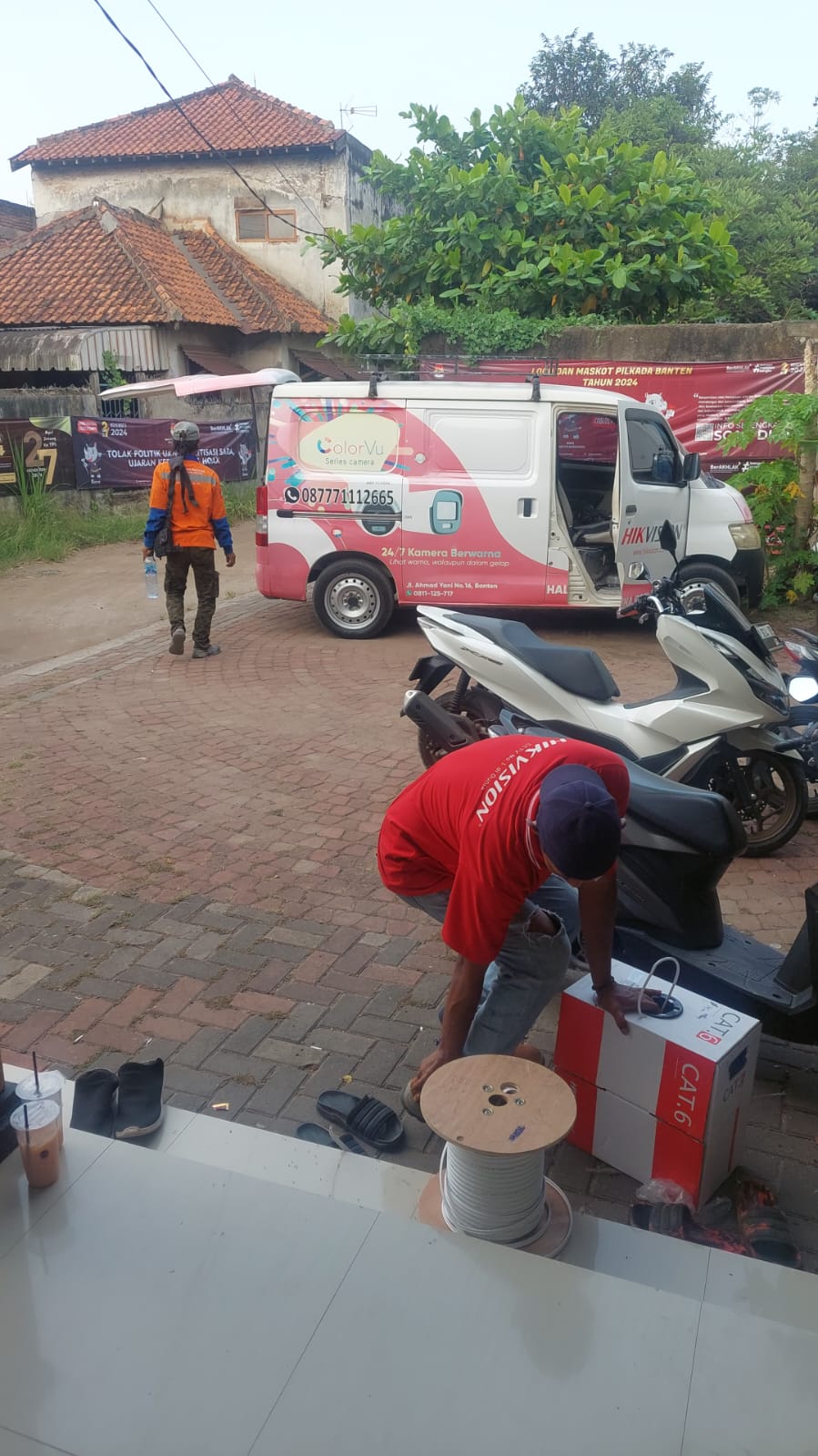 TOKO JASA PASANG CCTV TERBAIK KOTA CILEGON BANTEN DAN SEKITAR NYA (oktober 2024)