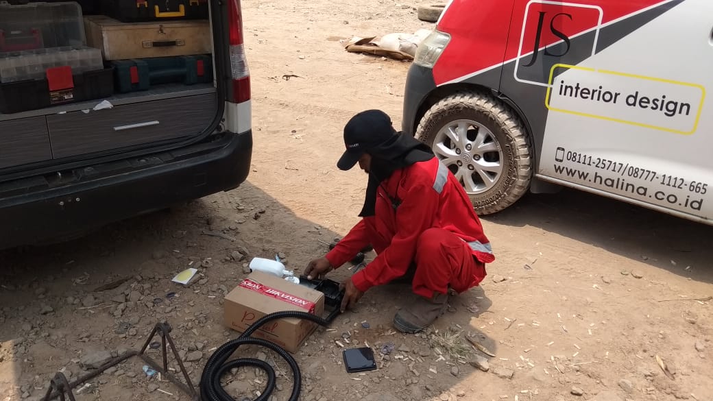 JASA PEMASANGAN CCTV BERGARANSI CILEGON BANTEN  (OKTOBER 2019)