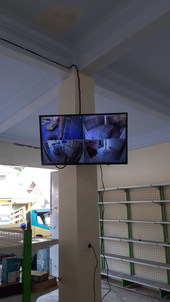 TOKO SEMBAKO YUNI MERAK ( 5 AGUSTUS 2019 )